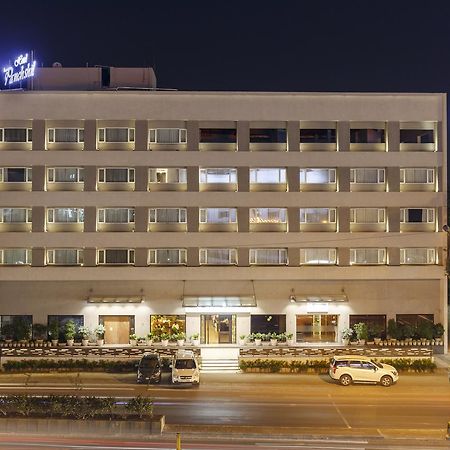Ramee Panchshil Hotel Kolhapur Bagian luar foto