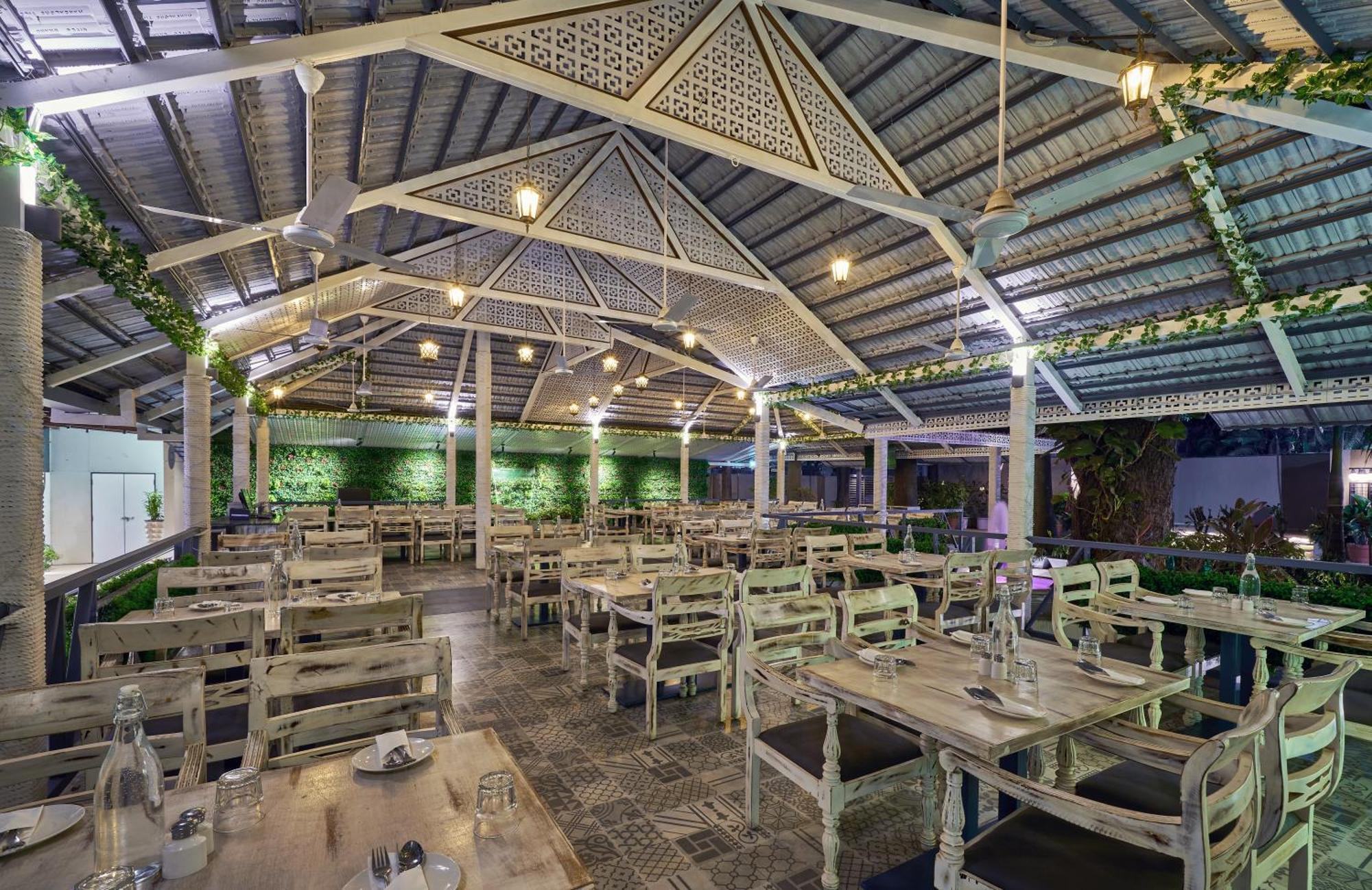 Ramee Panchshil Hotel Kolhapur Bagian luar foto