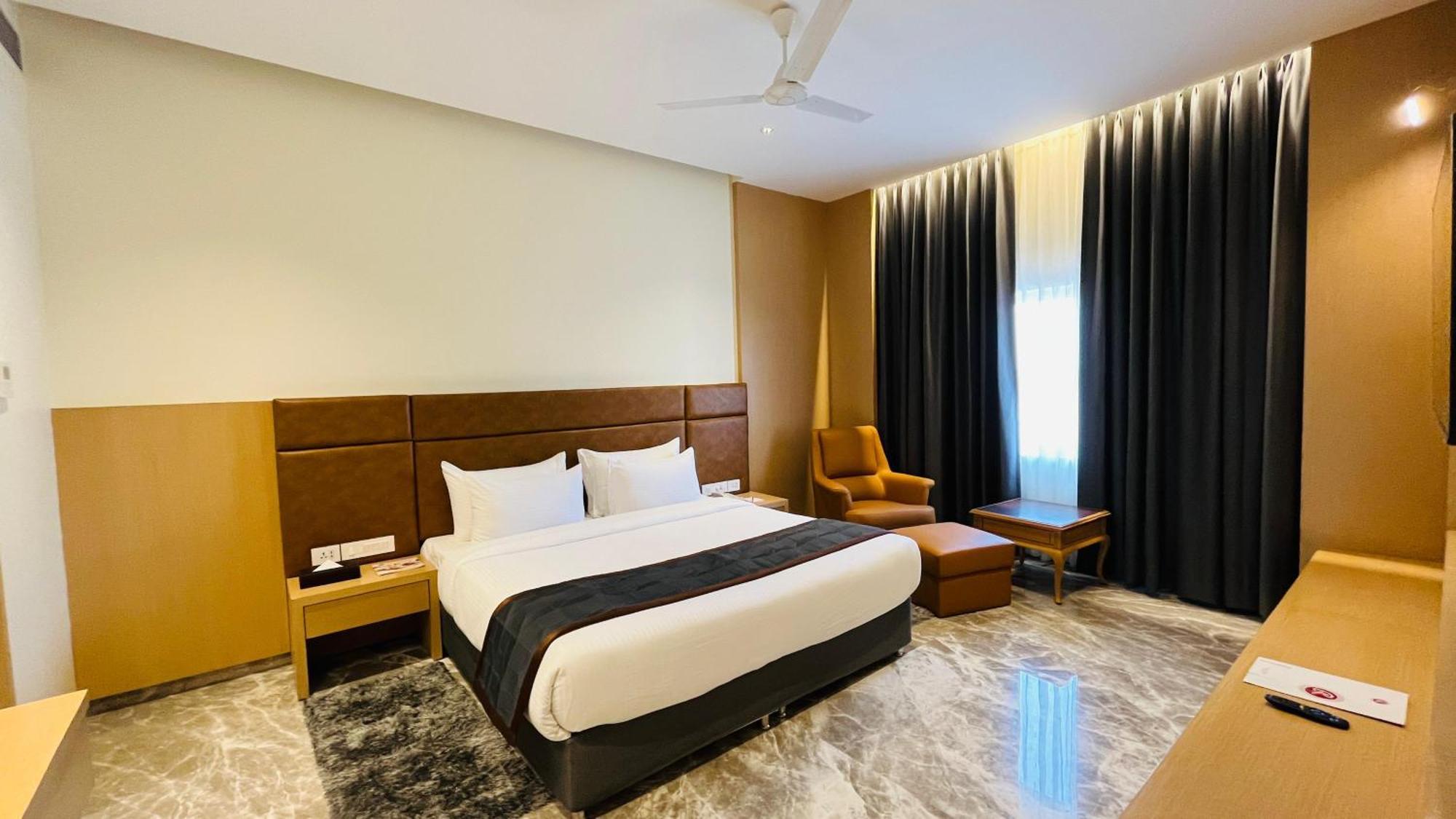 Ramee Panchshil Hotel Kolhapur Bagian luar foto