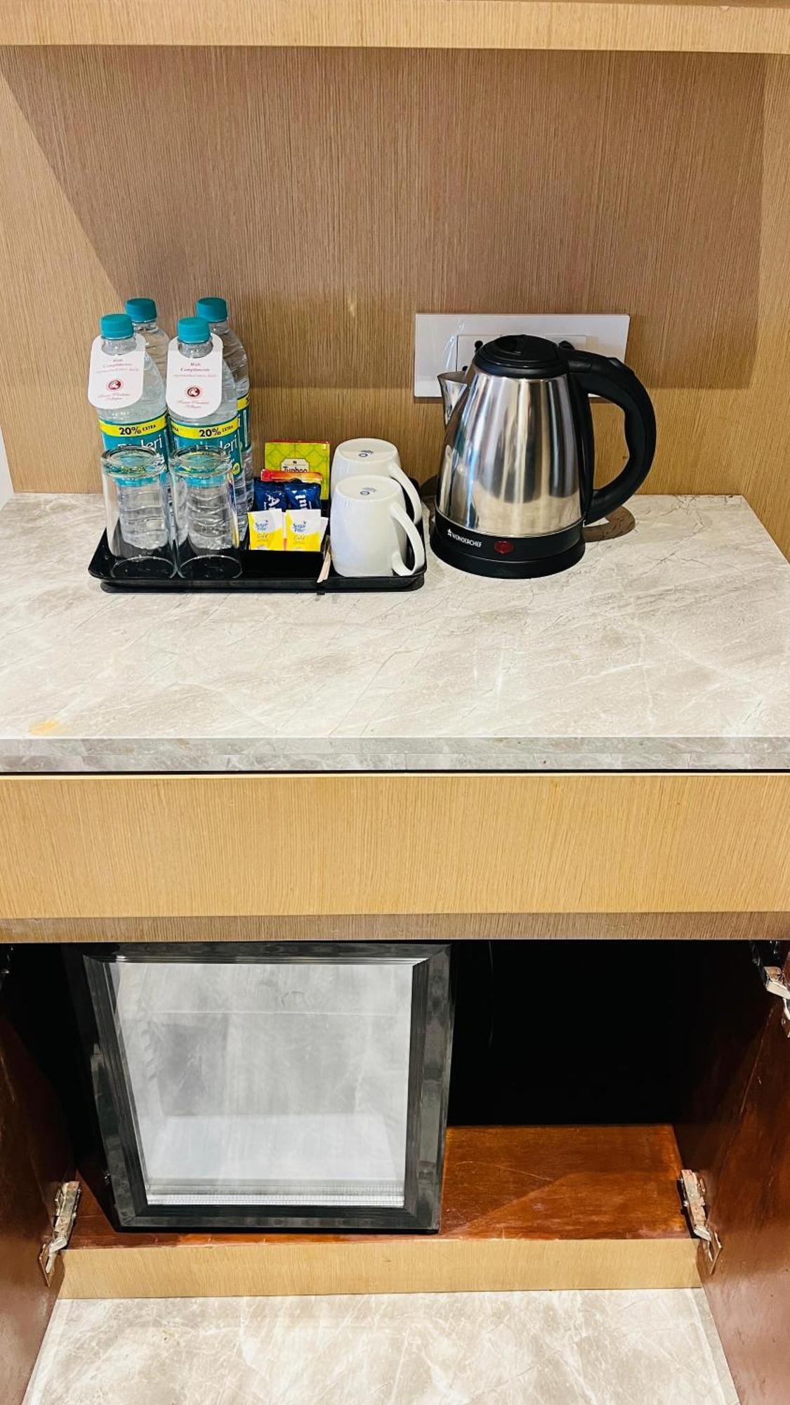Ramee Panchshil Hotel Kolhapur Bagian luar foto