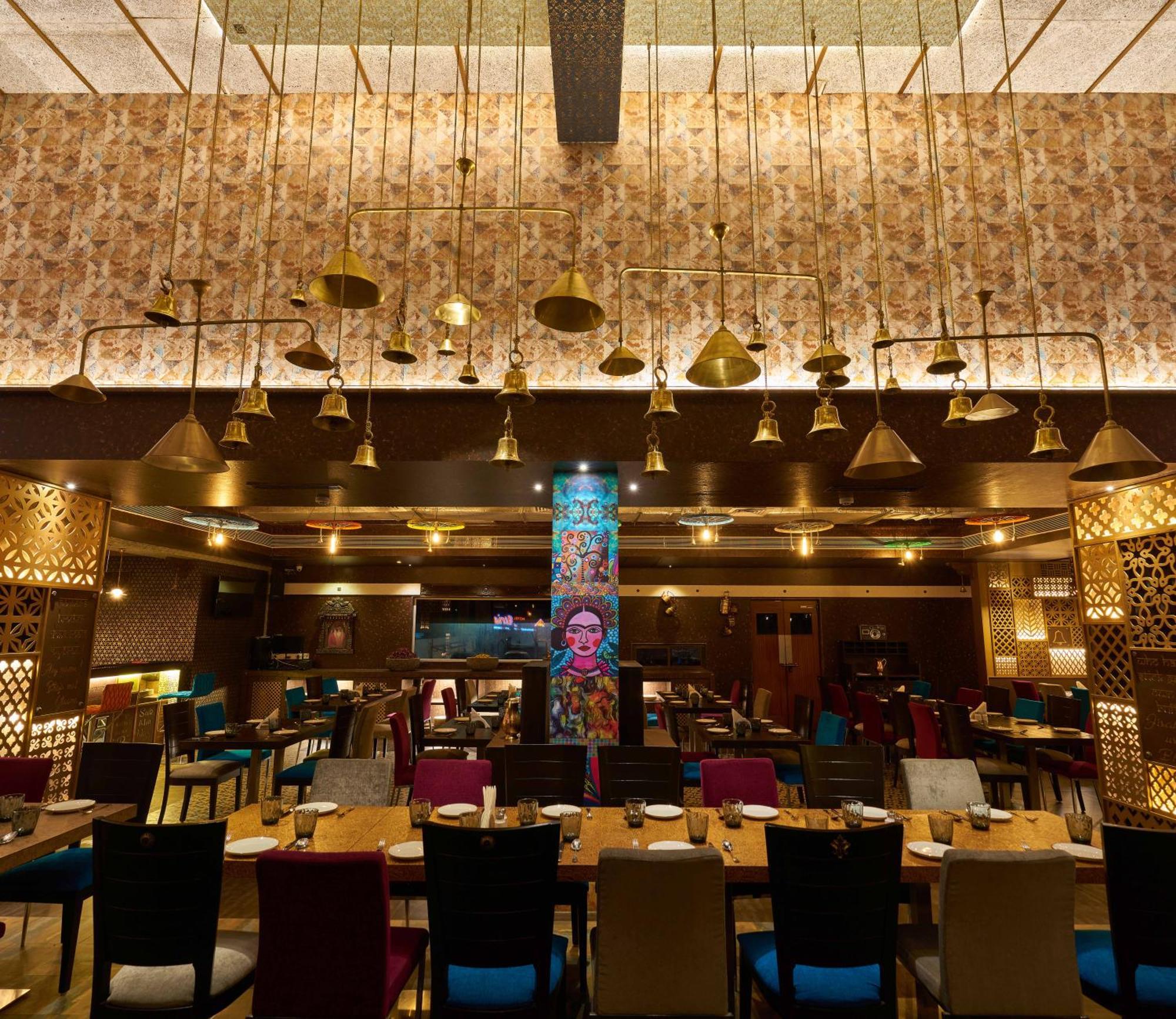 Ramee Panchshil Hotel Kolhapur Bagian luar foto