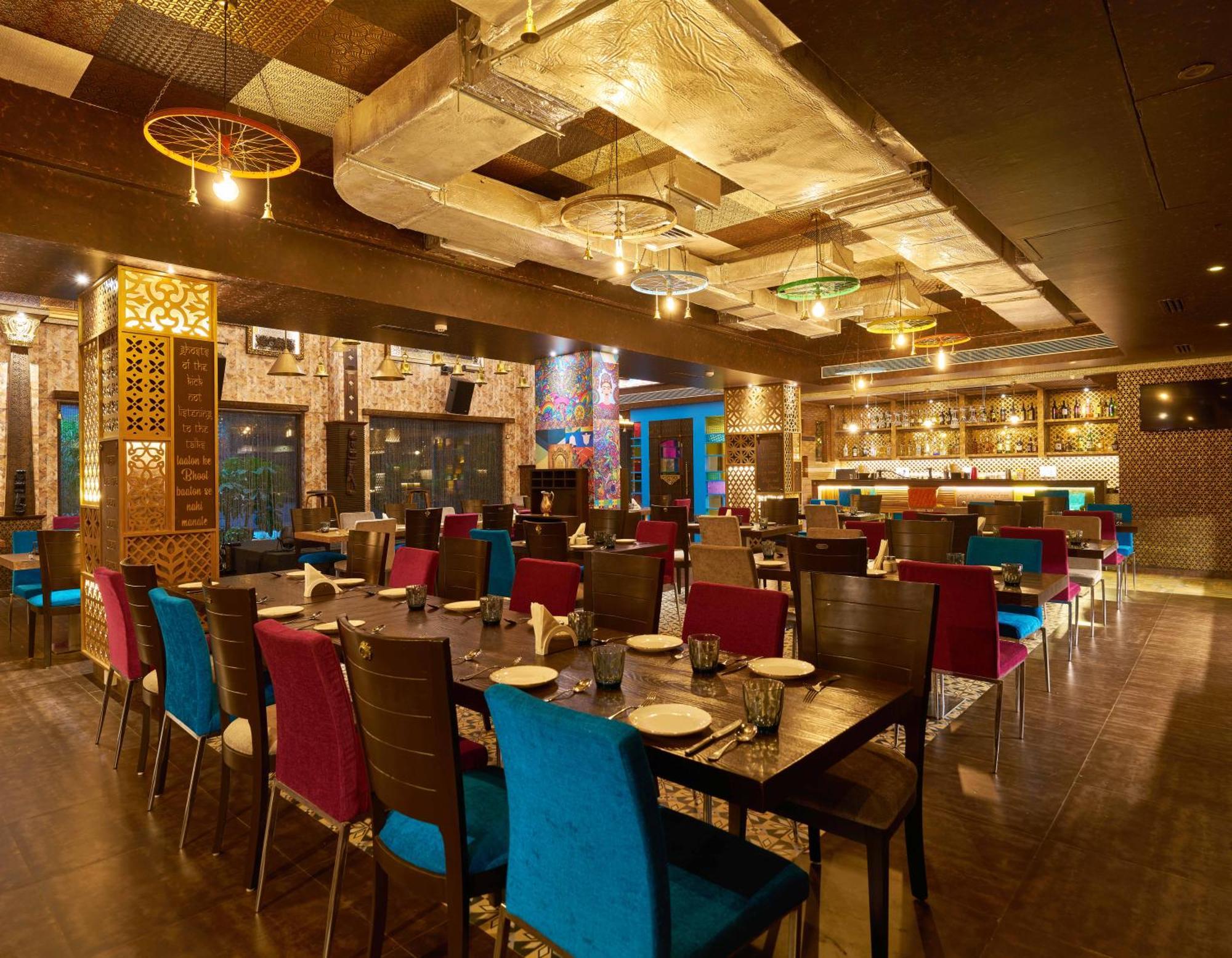 Ramee Panchshil Hotel Kolhapur Bagian luar foto