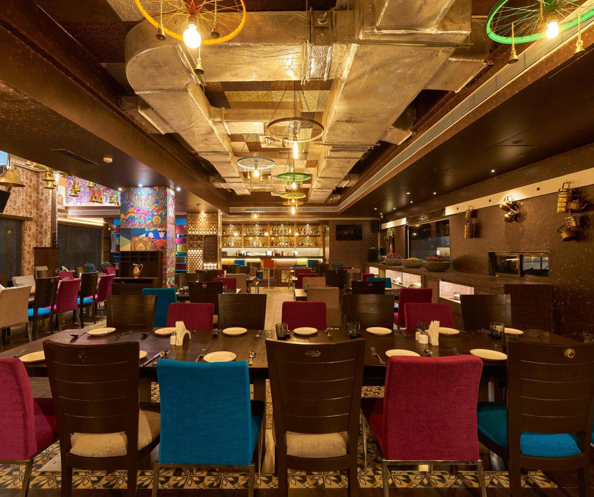 Ramee Panchshil Hotel Kolhapur Bagian luar foto