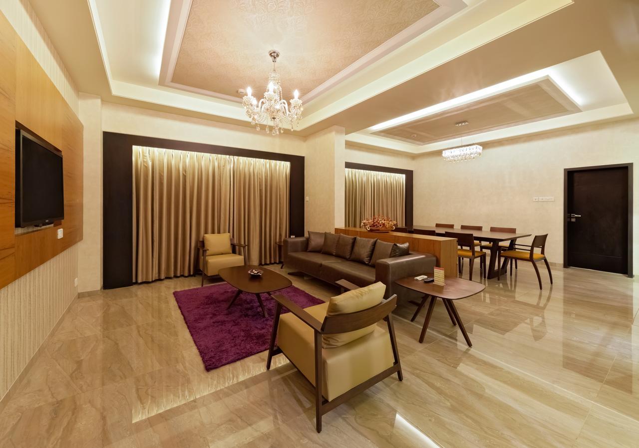 Ramee Panchshil Hotel Kolhapur Bagian luar foto