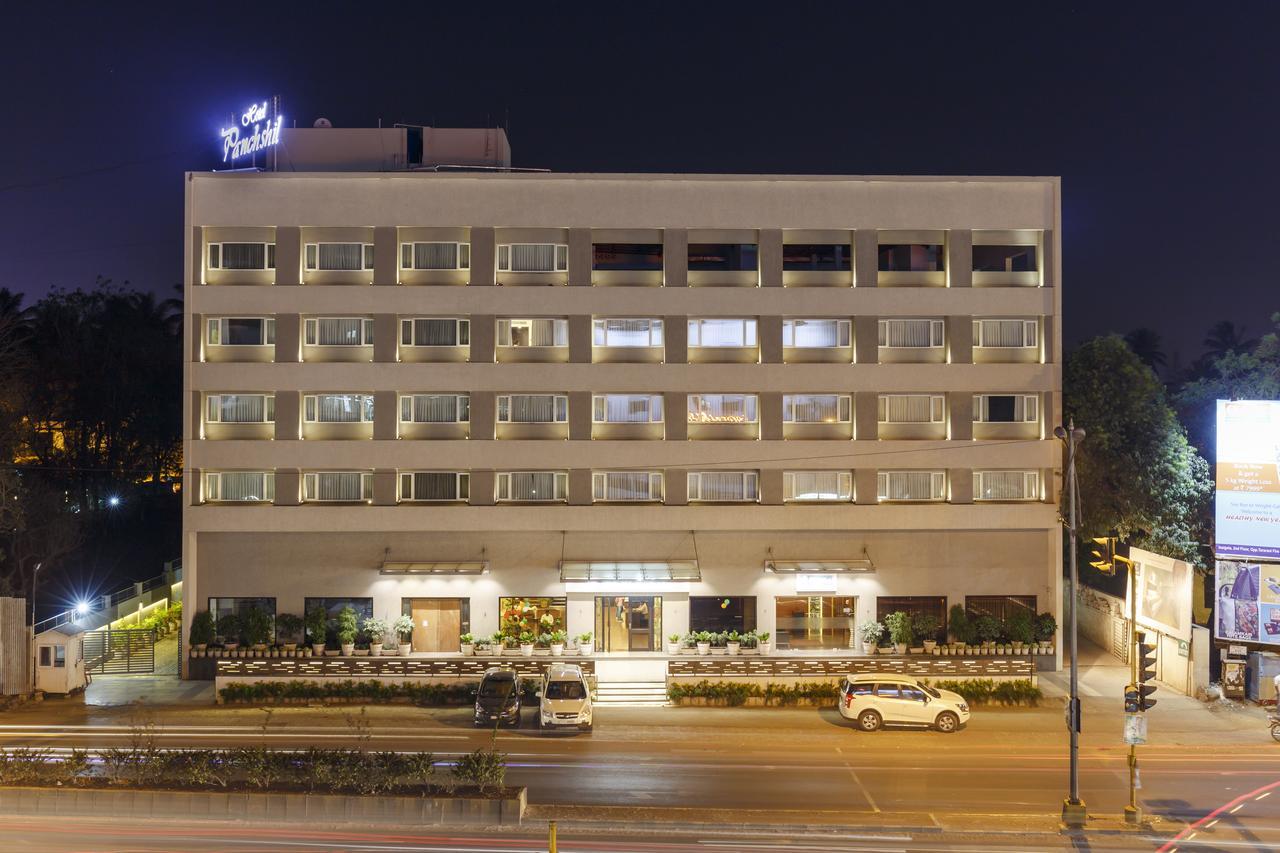 Ramee Panchshil Hotel Kolhapur Bagian luar foto
