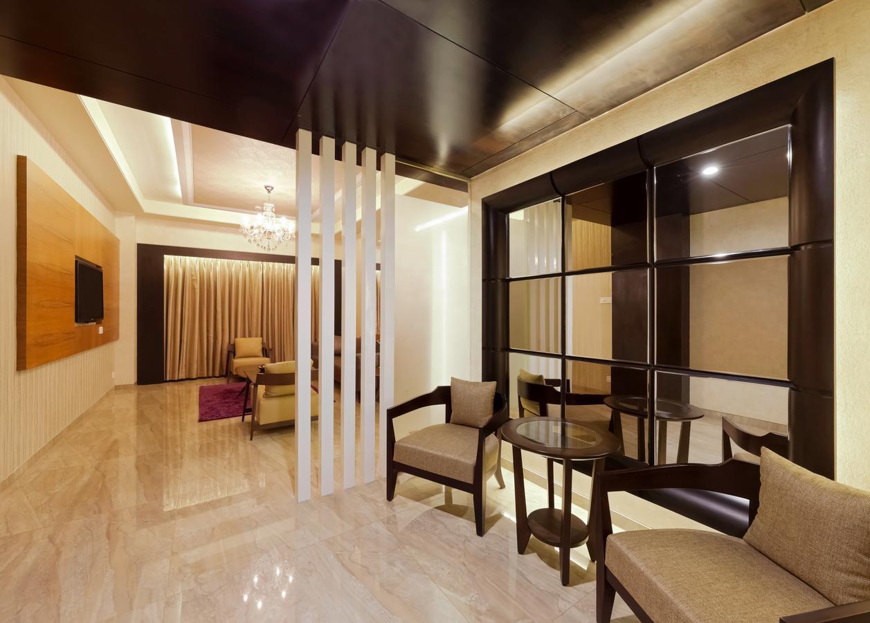 Ramee Panchshil Hotel Kolhapur Bagian luar foto