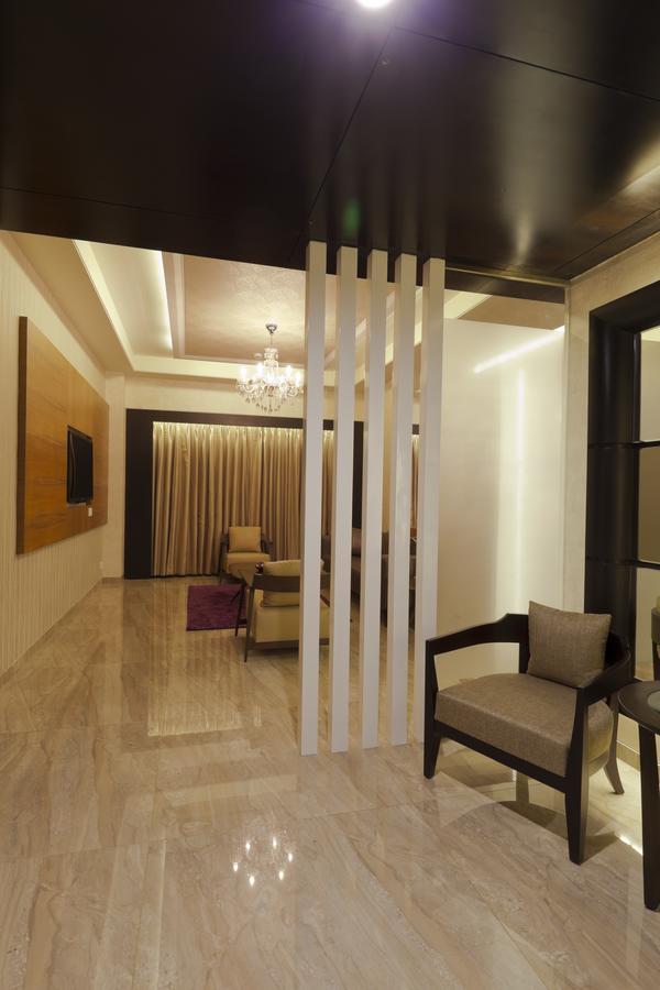 Ramee Panchshil Hotel Kolhapur Bagian luar foto