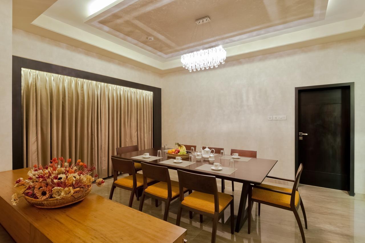 Ramee Panchshil Hotel Kolhapur Bagian luar foto