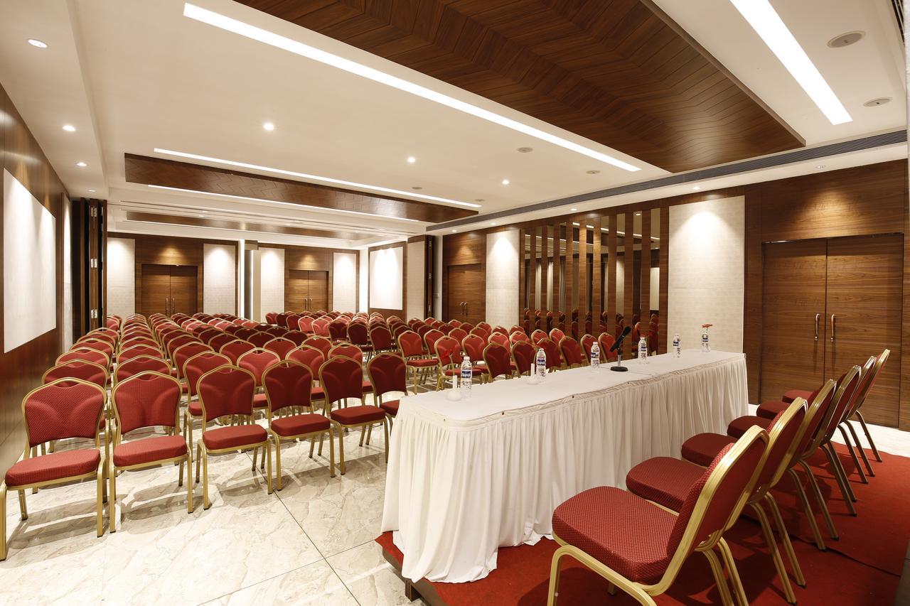 Ramee Panchshil Hotel Kolhapur Bagian luar foto