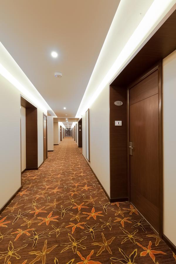 Ramee Panchshil Hotel Kolhapur Bagian luar foto